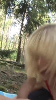 Masked invader ravages her ass