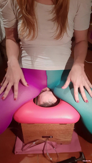goddess82: Řídím tě a prdíš do pusy!