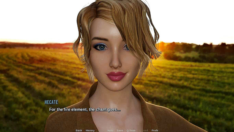 Dirty GamesXxX: Học viện thoại: Tôi và giáo viên đại học của tôi-ep10