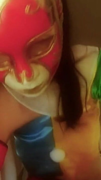 Baile de máscaras de Venecia