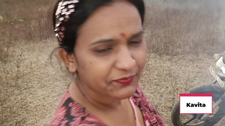 Kavita _zawazawi: Kavita si tante seksi india dientot gaya doggy habis-habisan sama...
