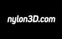 Nylon 3D: Întuneric și adânc
