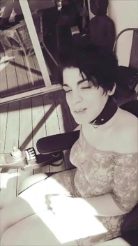 Film - Erotic Smoking Outdoors - Directors Cut