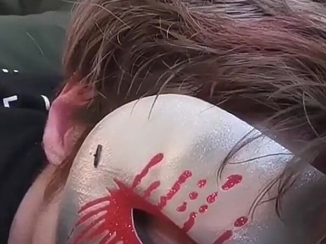 Amateurboys Caning Bloopercam (Swedish Spanking Amateurboy)