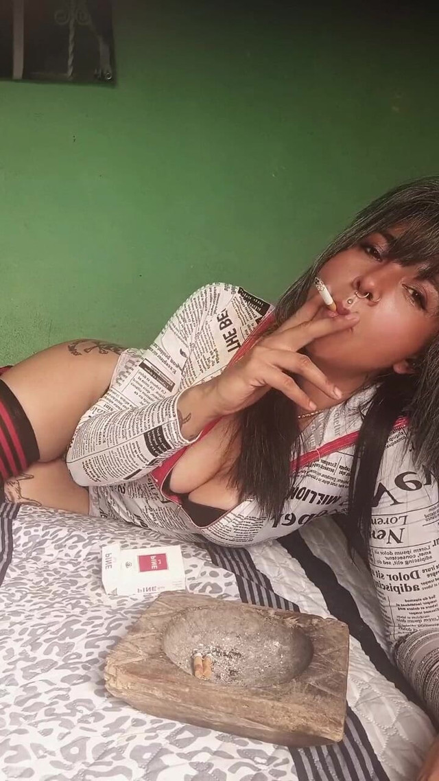 Smoking Time!! (Footsyp)