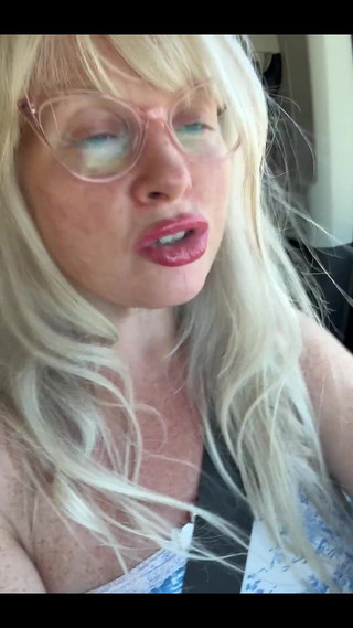 PaintedRose: 우리는 할 것인가? 뒤로 당기고 뒷좌석에 앉기?