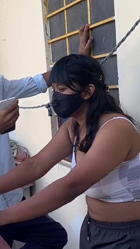 Sesso all'aperto fratellastro e sorellastra all'aperto porta romanticismo e sesso Mallu coppie romanticismo caldo con sesso nella terrazza