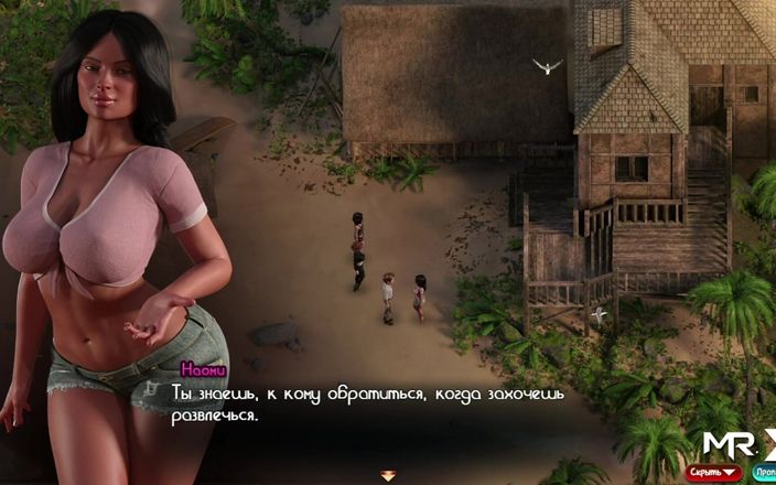 Mr Studio X: Treasureofnadia - crot di perut cewek rambut merah e3 8