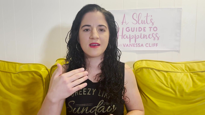 A Slut's Guide to Happiness Podcast - Episode 31: Preserving Your Badass Whore Energy (Cliff Media) A Slut's Guide to Happiness Podcast - Episode 31: Preserving Your Badass Whore Energy (Cliff Media)