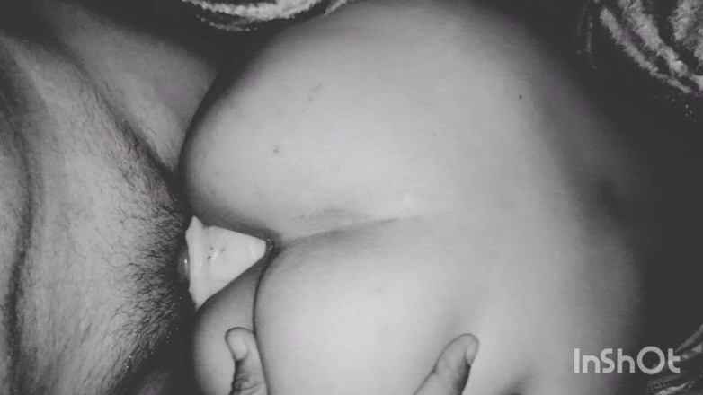 Sexual kajal: Agaché a la cuñada de la vecina y la tomé...