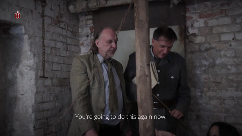 Inquisition and prison world: 48H Knast Extrem - Deepthroat Schluckübung Zum Frühstück