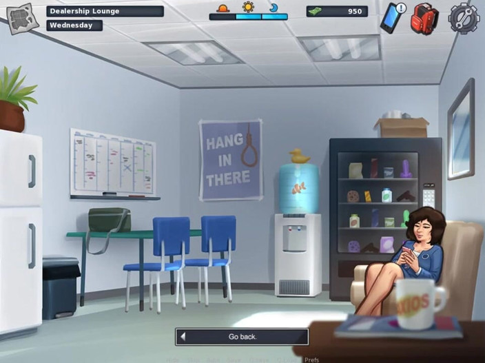 Miss Kitty 2K: Yaz mevsimi efsanesi v02014 bölüm 326 misskitty2k tarafından trol kızı sert...