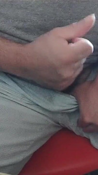 My Cock with Ejaculation