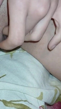 Memek sempit yang dicukur
