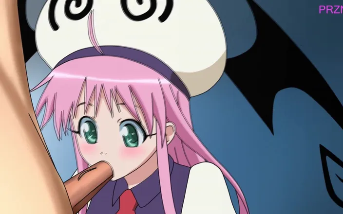 Prznai: Rara Satarin Hen to-love-ru