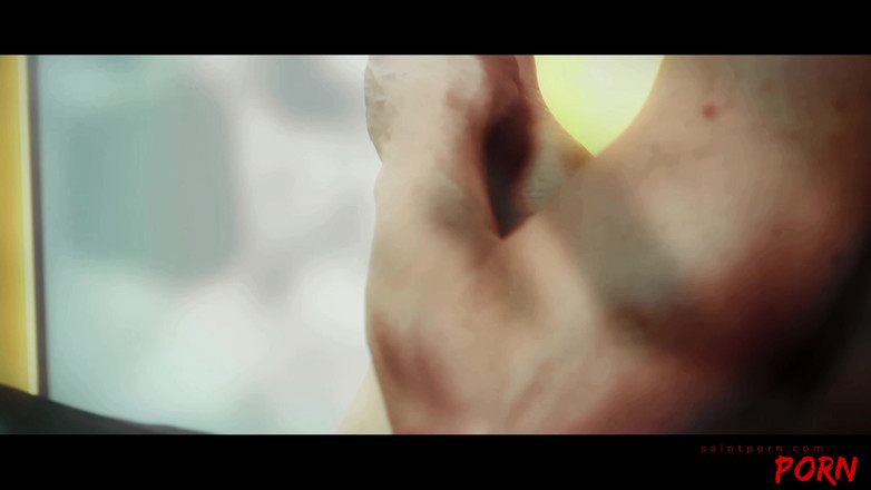 SaintPorn: Aliz miluje polykání spermatu