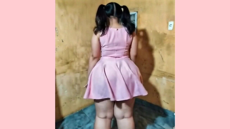 Xprohibidox1: Ballando con un gran culo