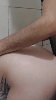 Stříkání dovnitř!! Velký zadek, Velký penis, Velká prsa !!