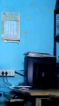 Indian Stepdad Fucked Her Stepdaughter in His Office Room