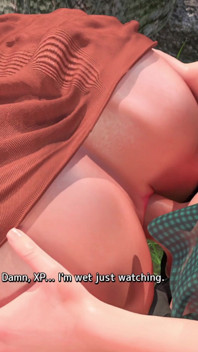 Lisc - parkta anal yumruk sokma 22