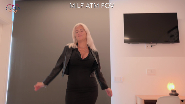 Gaia On Top: 403 Ass to Mouth - Anal - Fetish - MILF