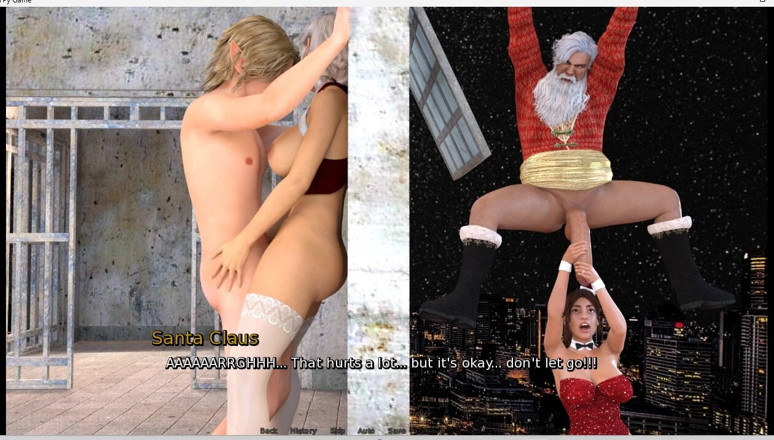 XXX Games Bunk: Laura şehvetli sırlar xmas 2024 son bölüm