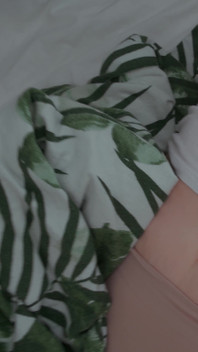 Wife Smile in the Morning