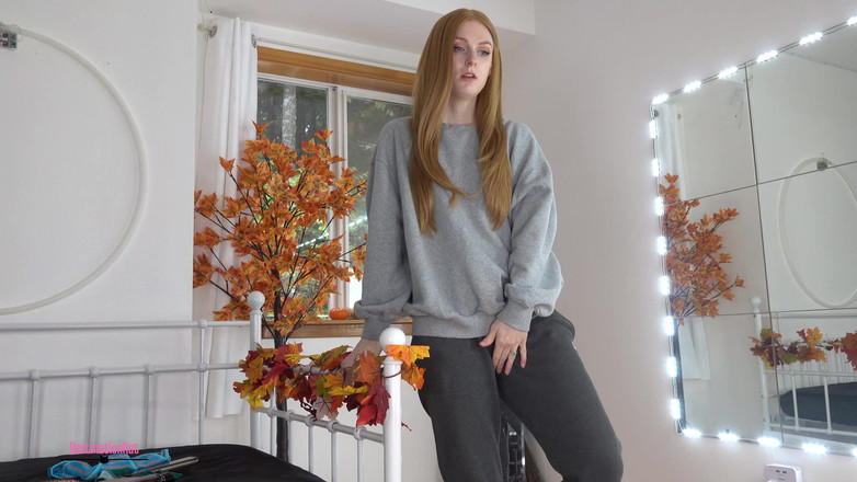 Destination Kat: Post en la cama follando