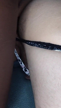 Sissy Likes It Very Hot She Takes It All Inside