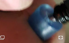 Playing with My Sex Machine
