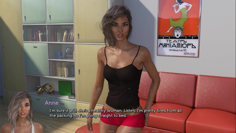 Dirty GamesXxX: "Le couple aventureux : mari cocu et sa femme salope coquine, épisode 23"