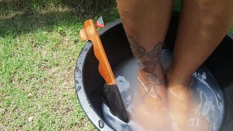 SeductressGem: Djup skrubba med kaffe och älskling