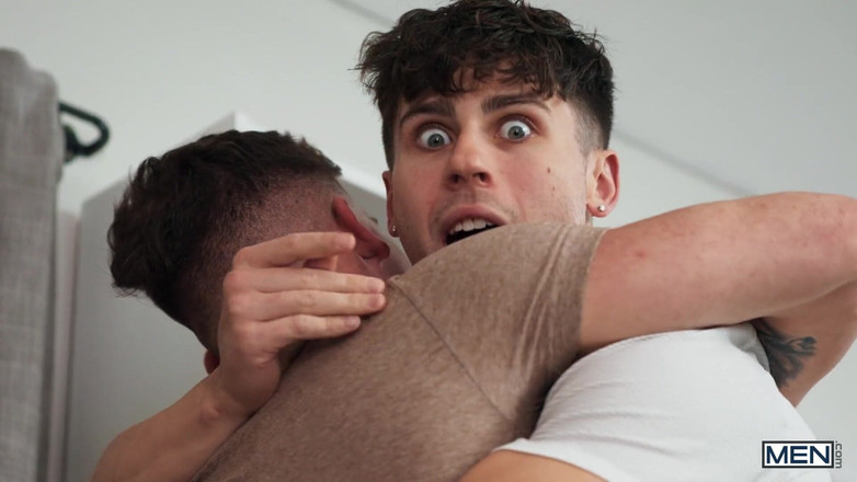 Men network: Výměna čůráků, část 1