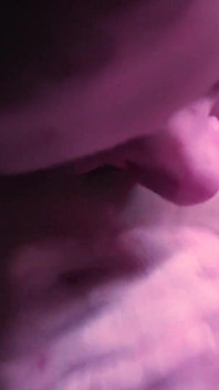 Convinced My Girlfriend's Stepbrother to Lick My Juicy Pussy