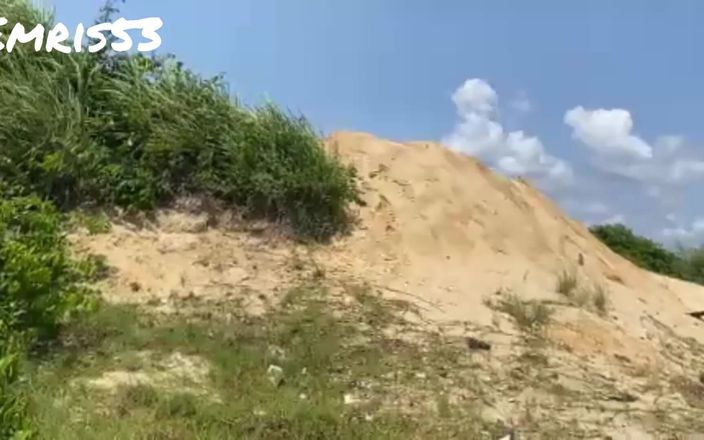 Emris53: Lagos lagoon ngentot gila di luar ruangan