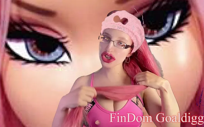 FinDom Goaldigger: Slut beauty transformation