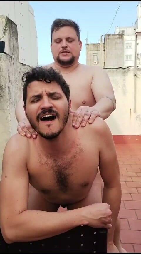 Wrongskiy: Fuck on the Rooftop