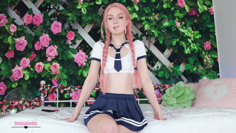 Destination Kat: Giáo viên khó chịu của tôi