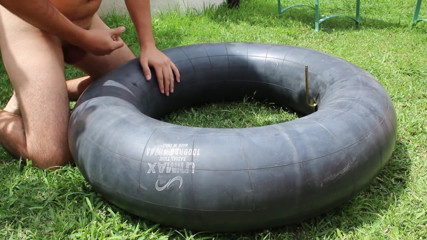 Inflatable Lovers: Vnitřní trubka