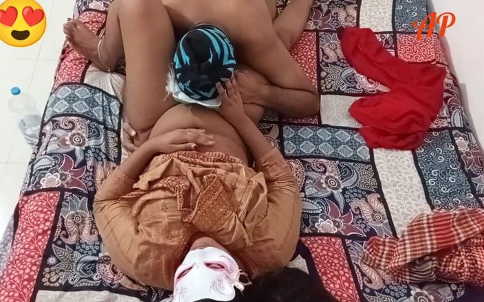 akashprimex790: Rondy Big Ass Bhabi Hardly Fucked by Debor- Akashprime