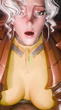 Cowgirl nakal ngentot memek marvel rivals pov 3d rule34
