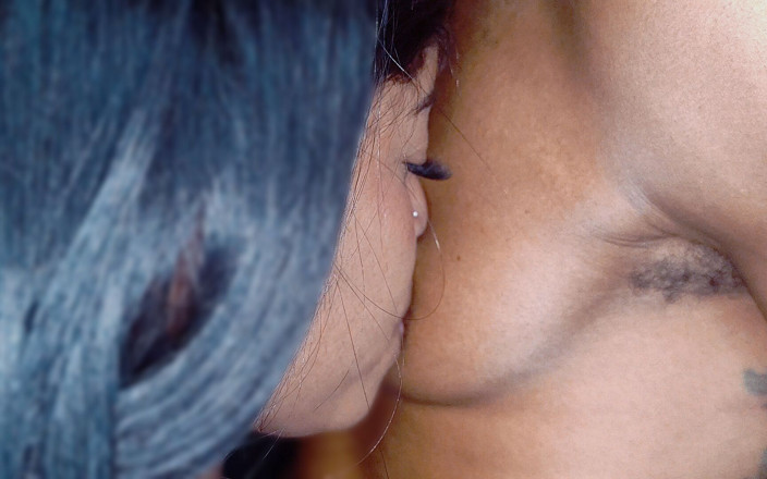 PABLO N3GROBAR: Lil Latina Share Her Girlfriend with Pablo 2