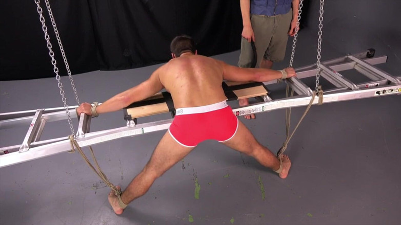 Dream Boy Bondage: Jordan - Chapter 4
