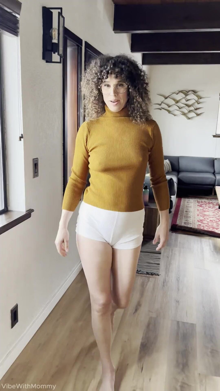 VibeWithMommy: Un vero anale mai visto con vibewithmommy