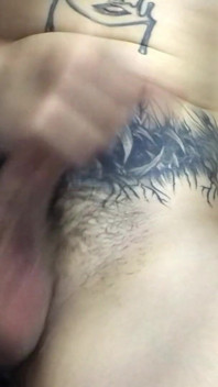 I Masturbate and Cum a Lot