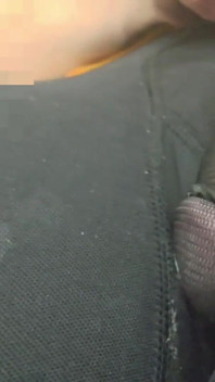 Cumming in 2 Pairs of Stepsis Pantys and Tights