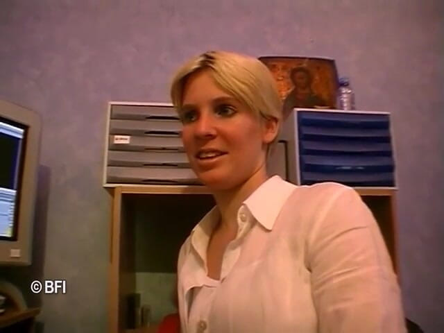 Made in Holland: สาวหีฝรั่งสมัครเล่นทาปากแดง - แอนกับวิลลี่