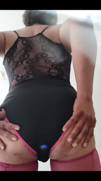 My Ass Is More Plump When I Am Heavier but I Prefer Being Smaller