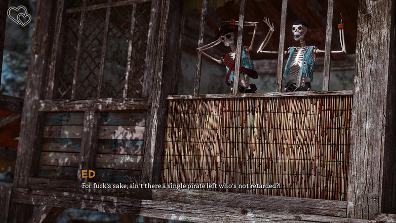 Joystick Cinema: Eternum - Pt 24 - nc - romanzo visivo