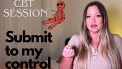 Emma Voyeur: Instrukce mačkání koulí na relaci CBT